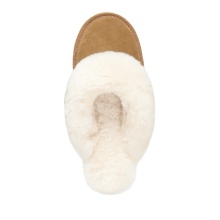 EMU Australia Slippers Jolie (Wildleder, Sheepskin) brown Ladies